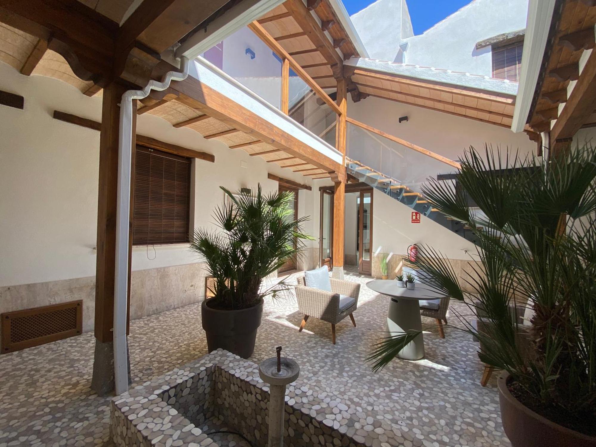 Ibsen Almagro Exterior foto