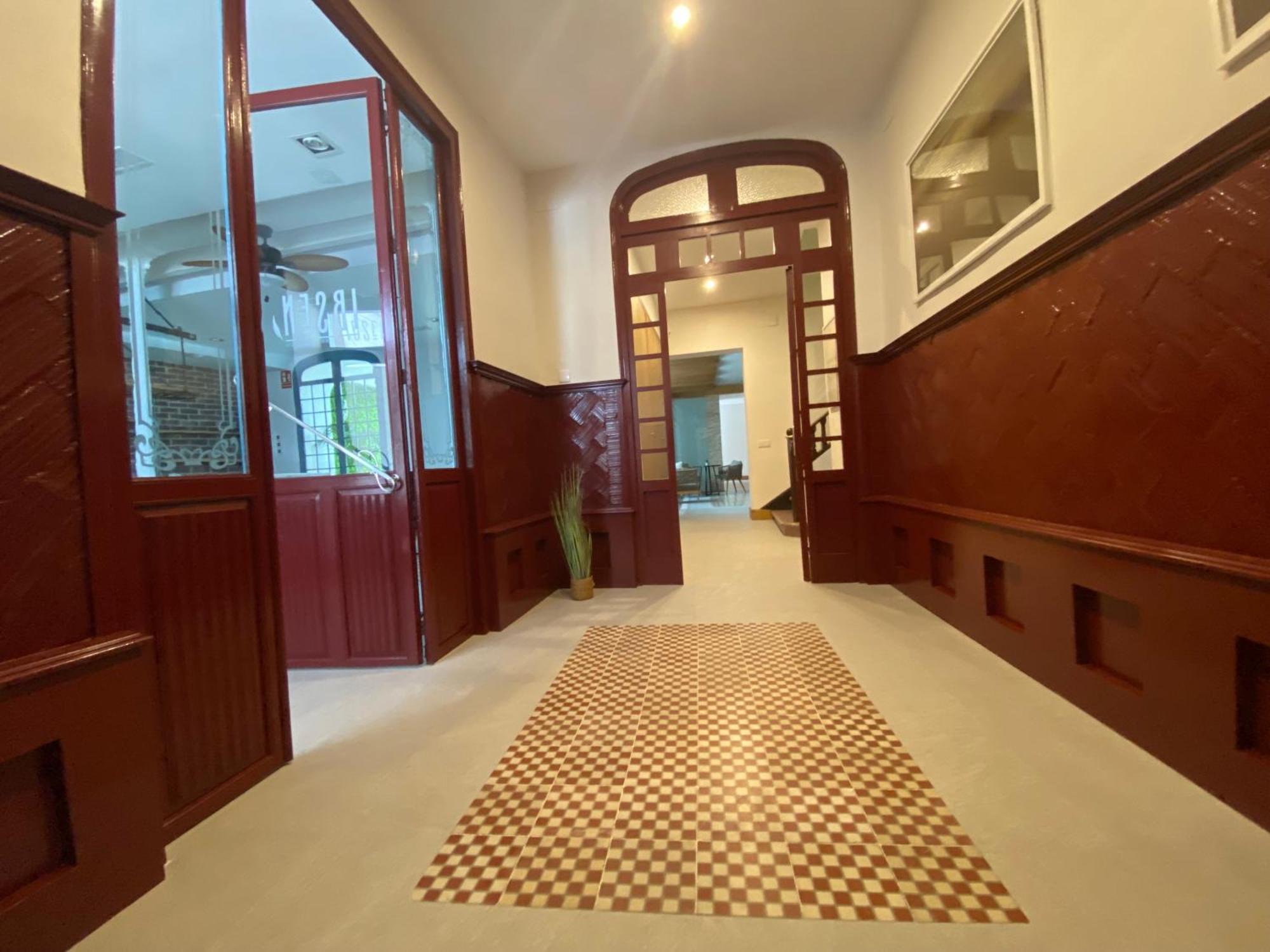 Ibsen Almagro Exterior foto
