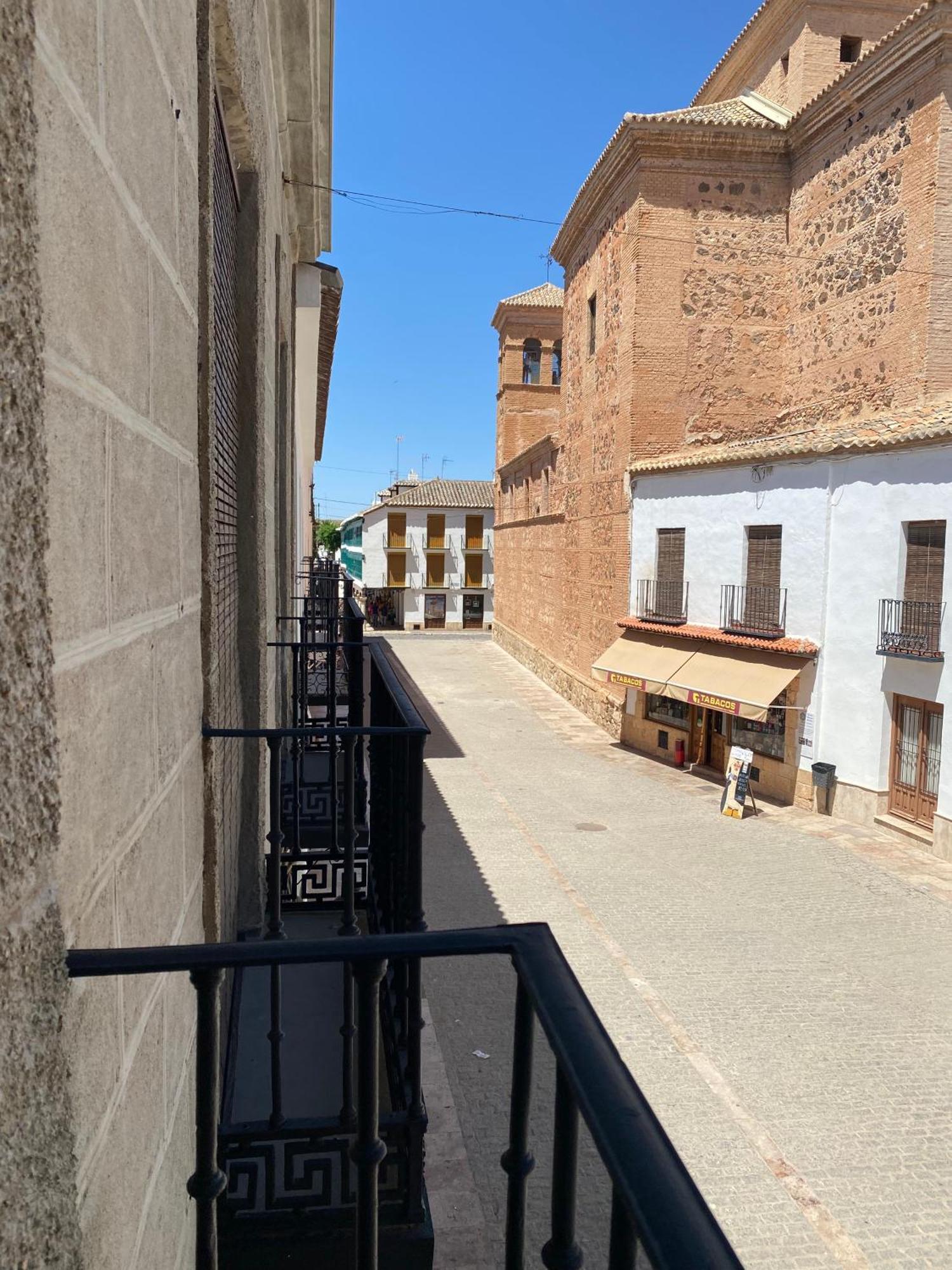Ibsen Almagro Exterior foto