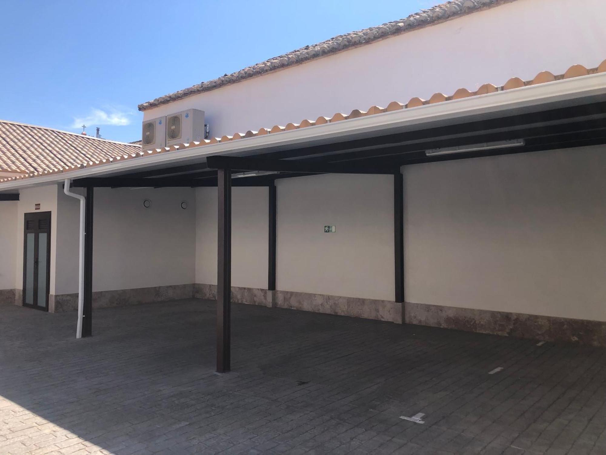 Ibsen Almagro Exterior foto