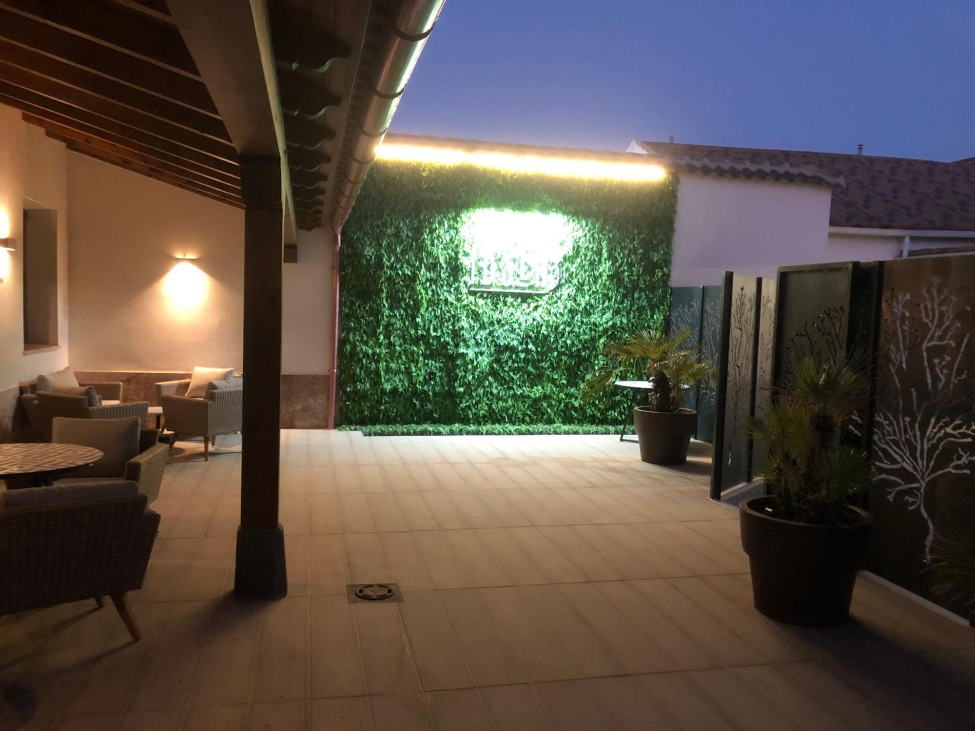 Ibsen Almagro Exterior foto