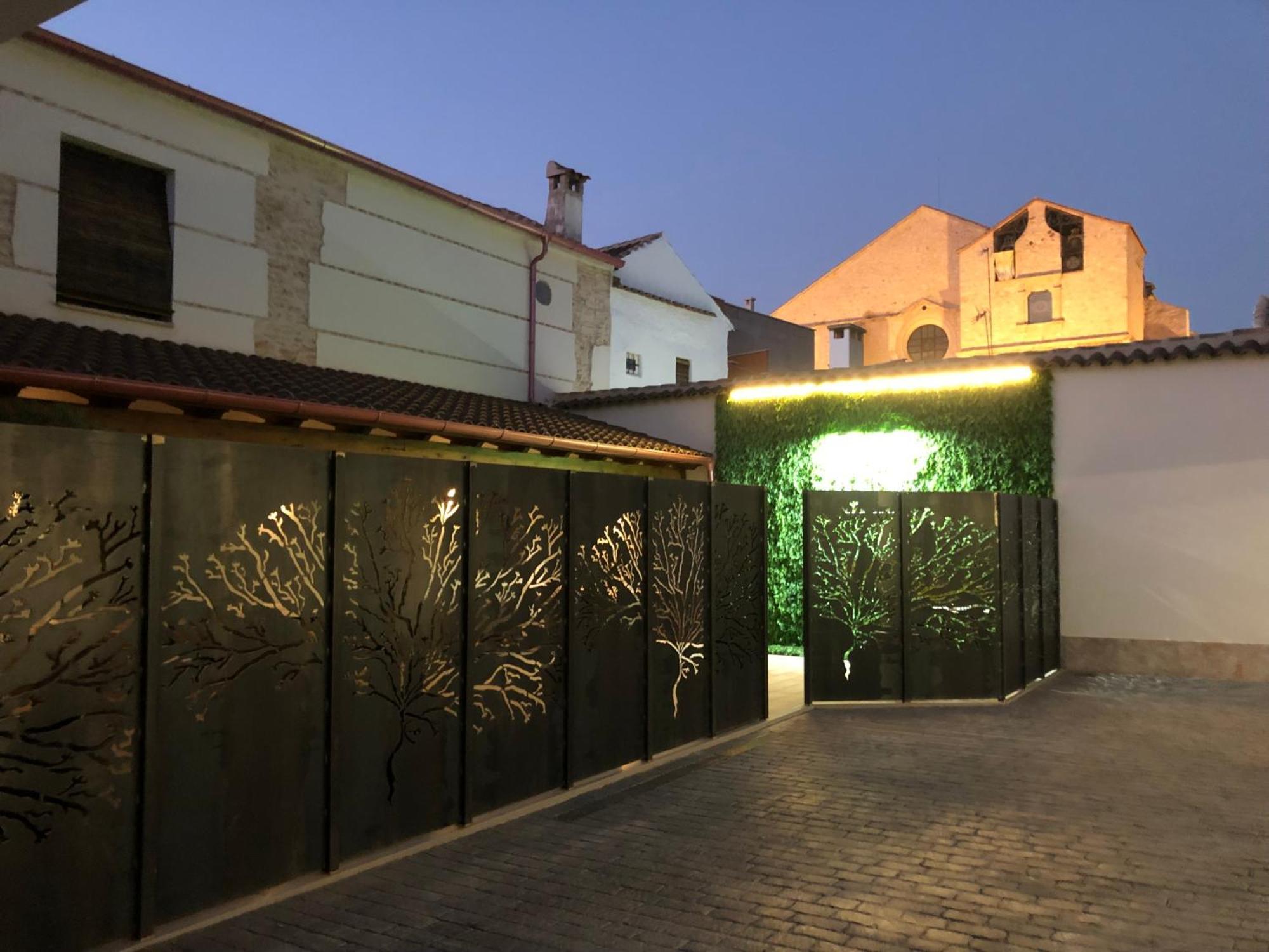 Ibsen Almagro Exterior foto